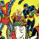 Illustration for article titled The 1983 X-Men Coloring Book Is A Lost Psychedelic Masterpiece